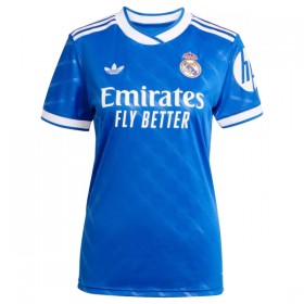 Camiseta Real Madrid Mujer Tercera 2025-26